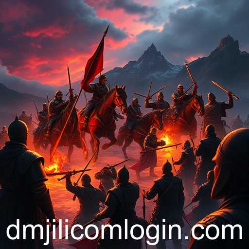 Digital Arena: The Rise of DMJILI